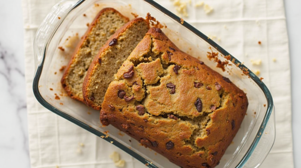 4 ingredient banana bread n8l0c3ahz6uhbrlmyp8n 2