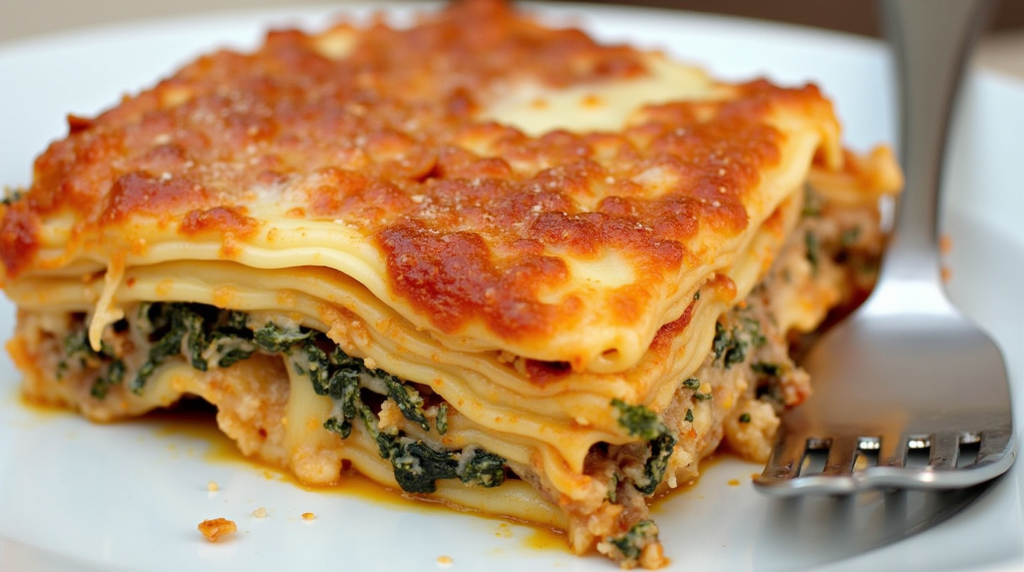 Barilla Lasagna Recipe