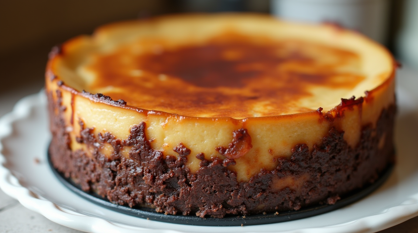 Carnivore Cheesecake