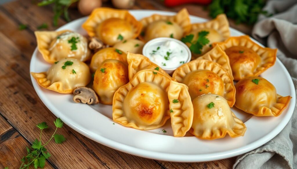 Gluten Free Pierogi