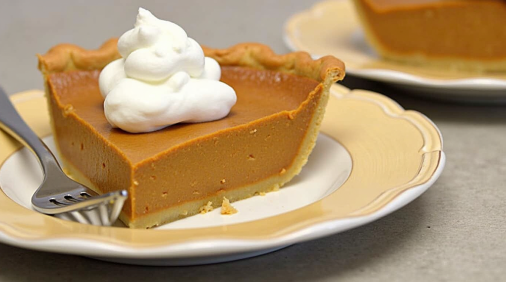 Pumpkin Pie Recipe Condensed Milk