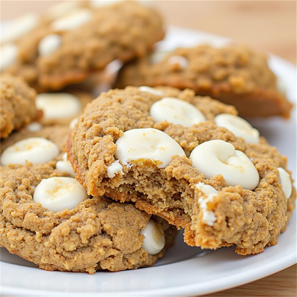 carrot cake cookies sq1v0fpy2o48m5urbpih 1