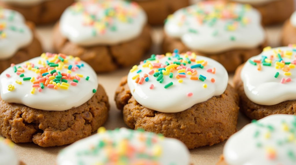 carrot cake cookies v6acagfmbr4zhcuhvs2o 1