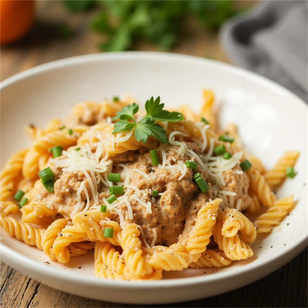 cheesesteak pasta recipe b5iw6cmnauy5mjccoipw 3