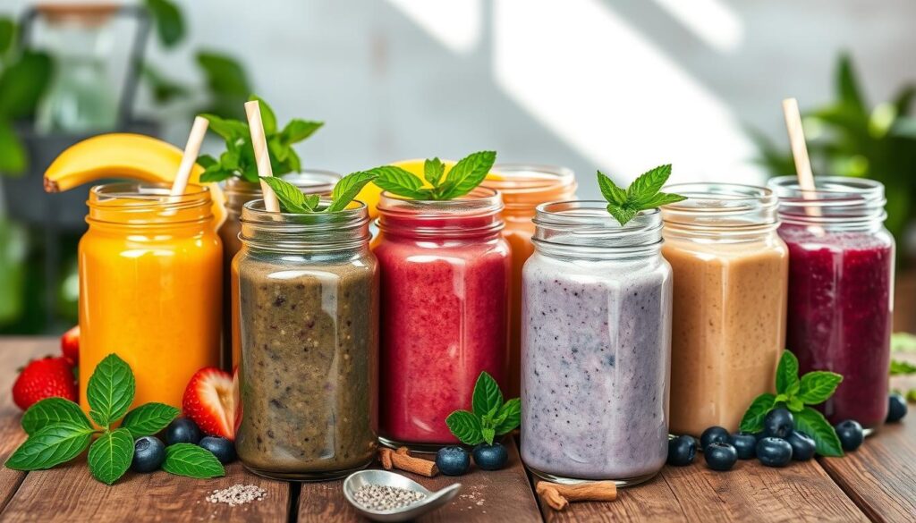 healthy smoothies