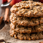 Applesauce Oatmeal Cookies