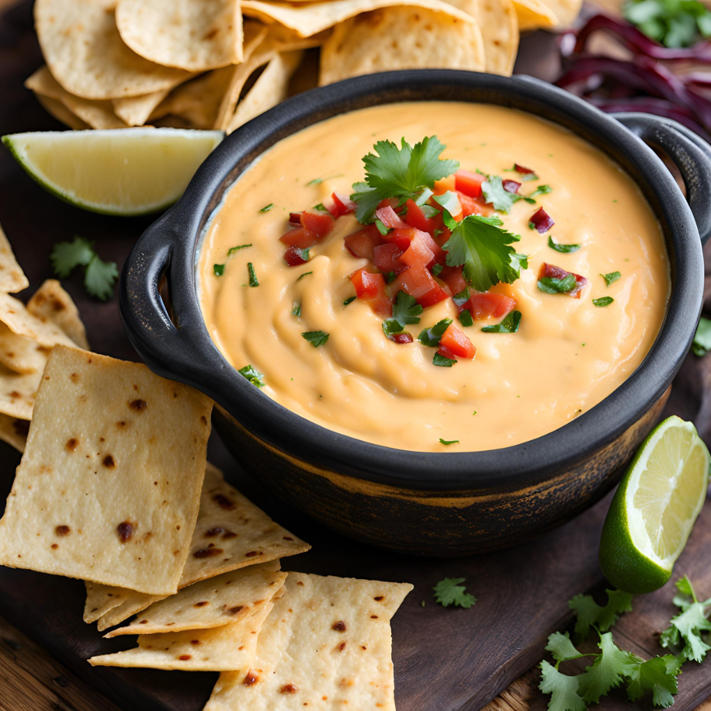 Smoked Queso Recipe