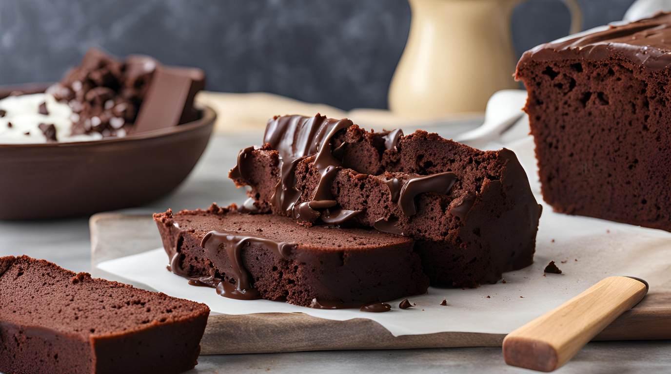 Chocolate Pound Cake Recipe