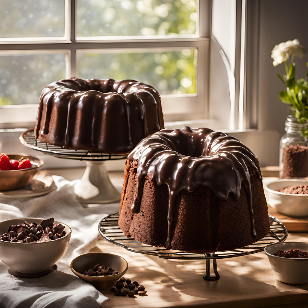 Chocolate Pound Cake Recipe