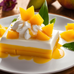 Mango Fruit Dessert Recipes