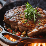 Lamb Shoulder Chop Recipe