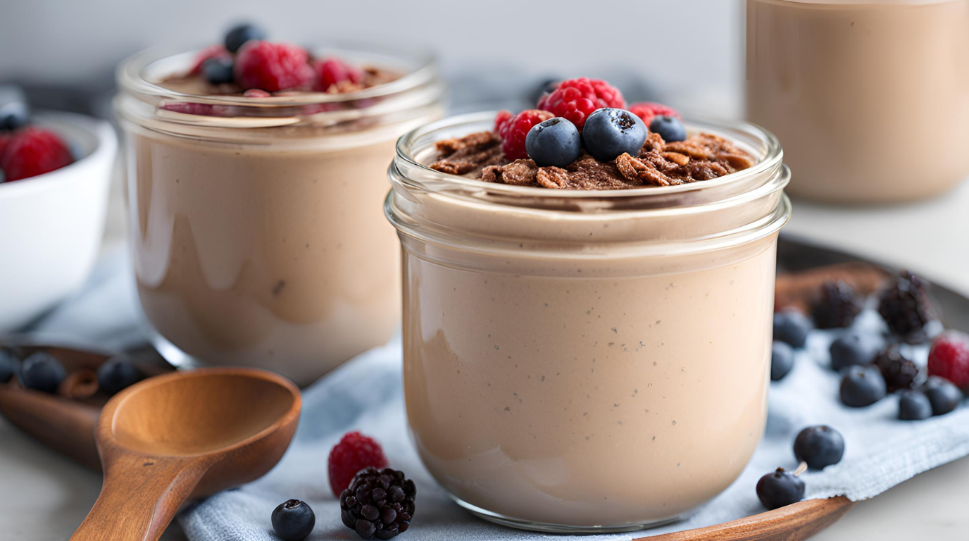 Protein Pudding Recipe