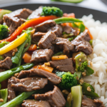 Beef Stir Fry Recipe