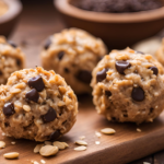 Peanut Butter and Oatmeal Balls