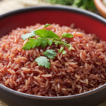 Red Rice Recipe