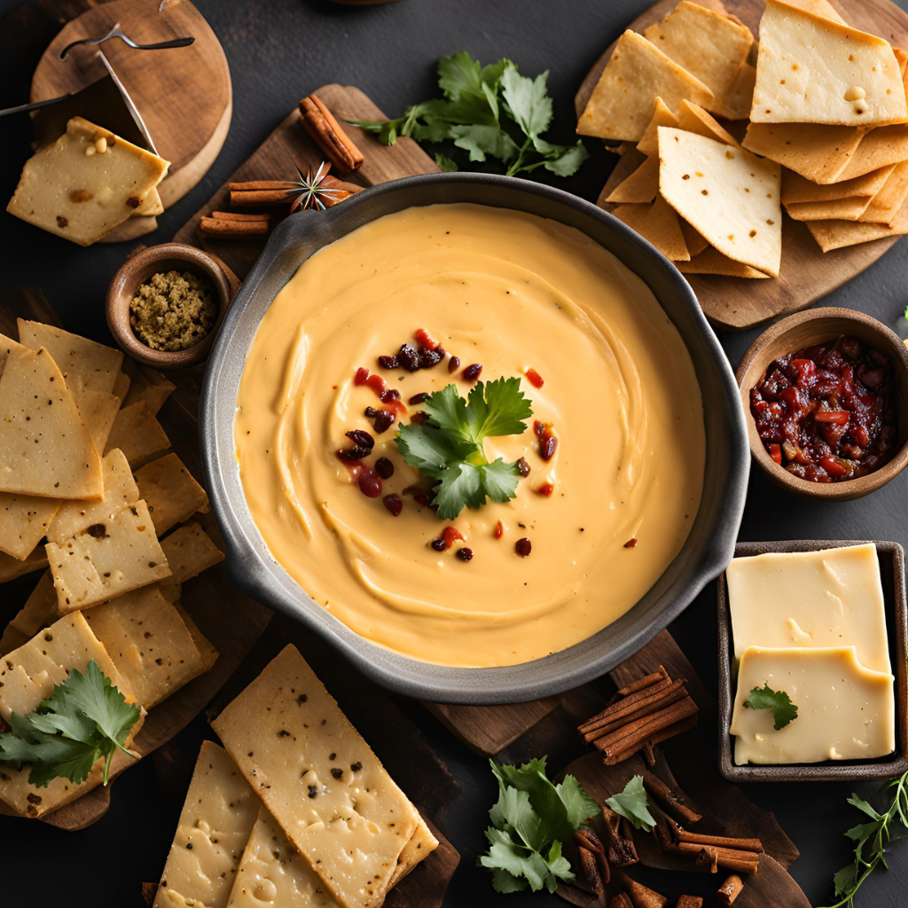 Smoked Queso Recipe