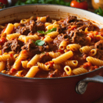 Beefaroni Recipe