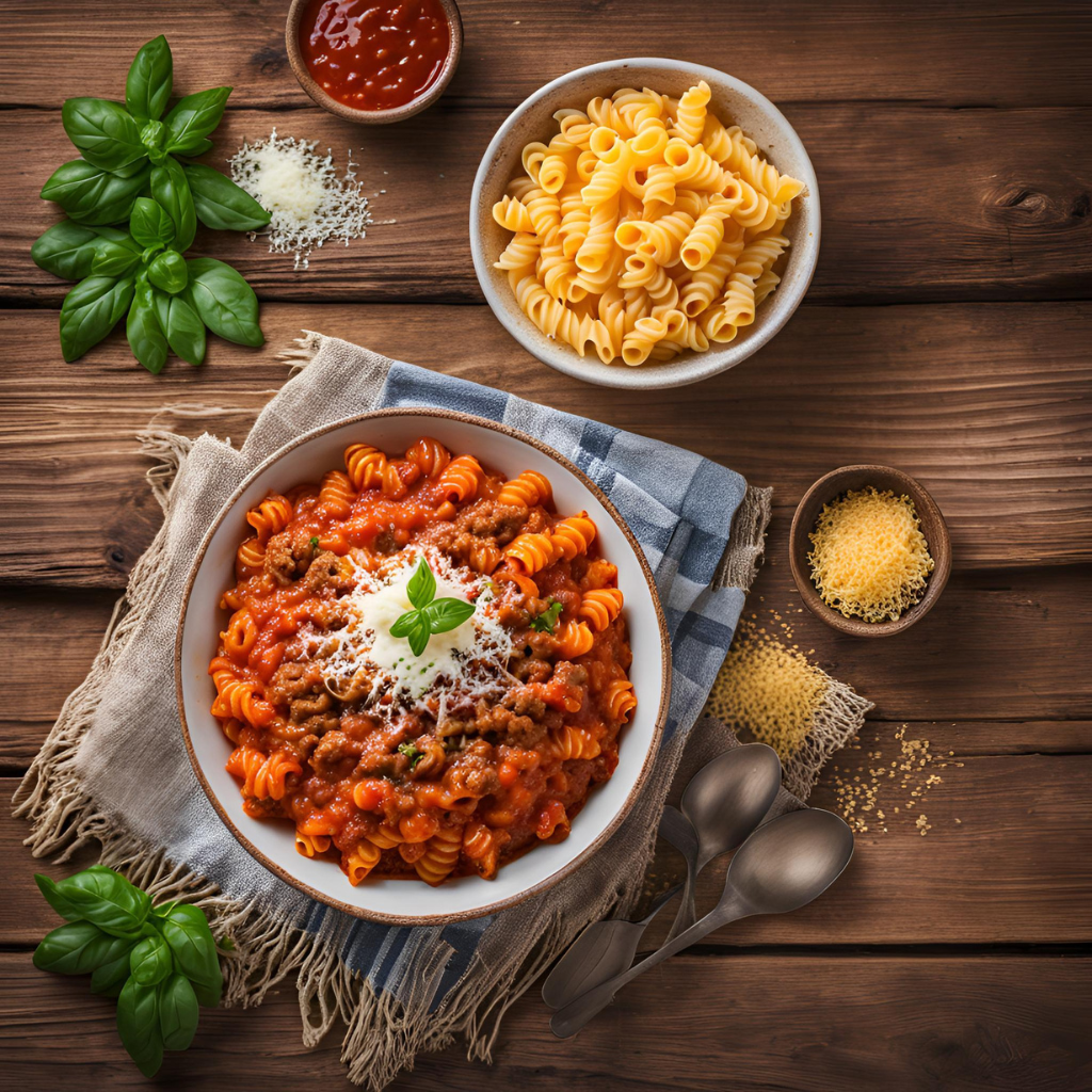 Beefaroni Recipe