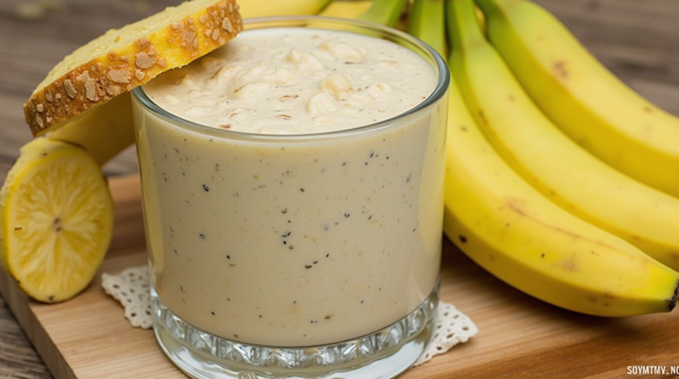 Banana Weight Loss Recipe