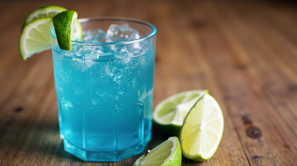 Blue Tonic Weight Loss Recipe