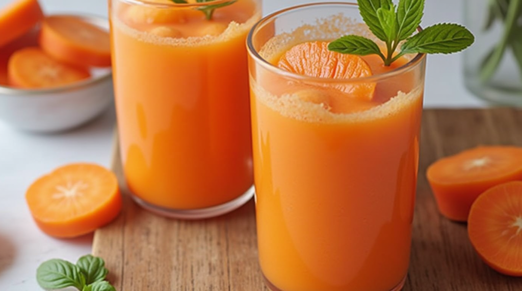 Carrot Juice Recipe