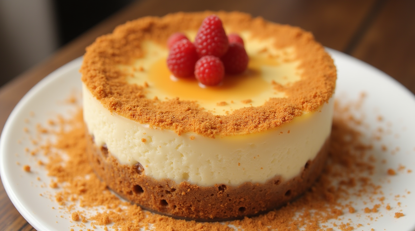 Churro Cheesecake Recipe