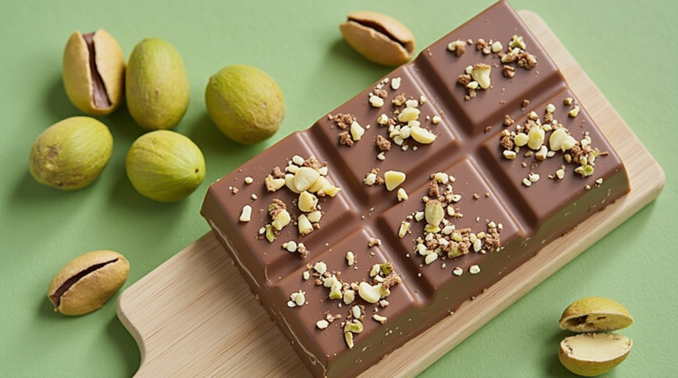 Dubai Chocolate Bar Recipe