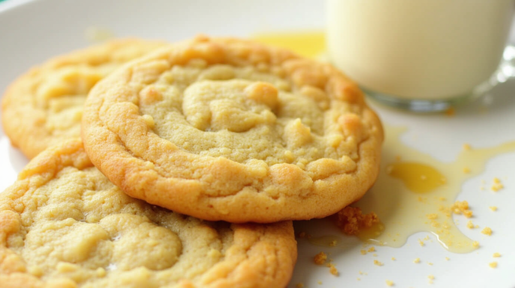 Honey Cookie Recipe