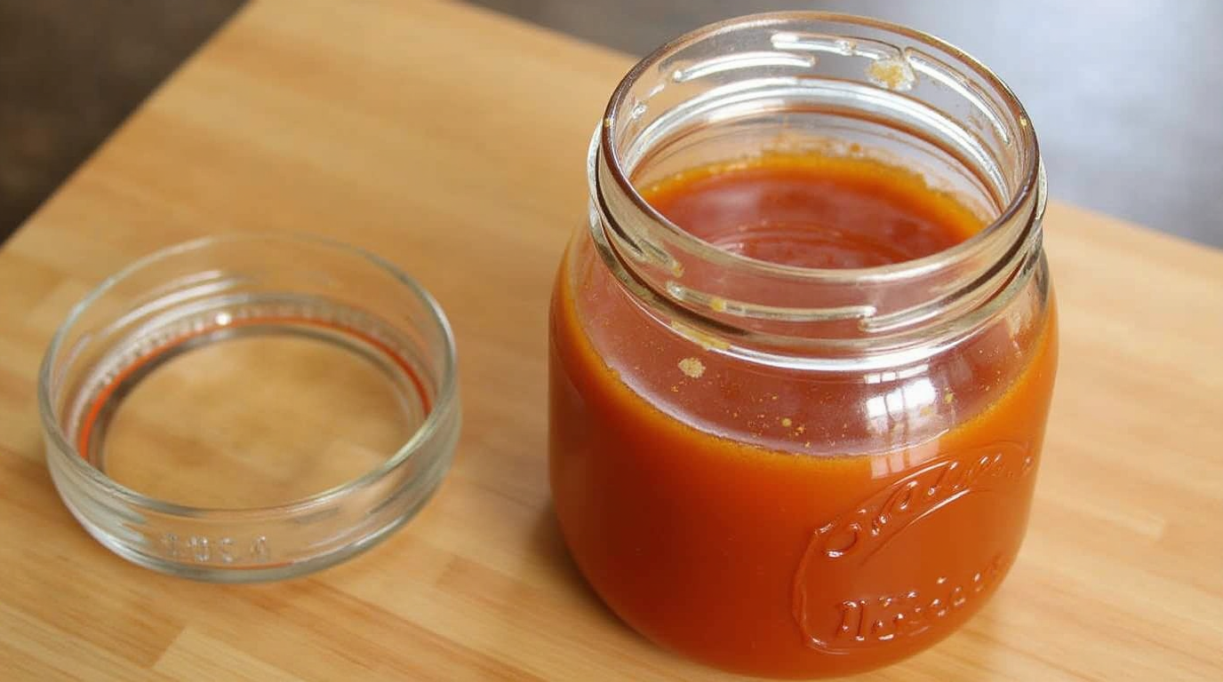 Honey Hot Sauce Recipe