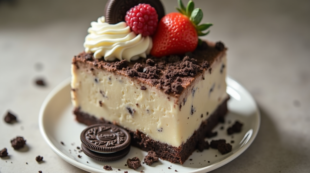 Oreo Delight Recipe