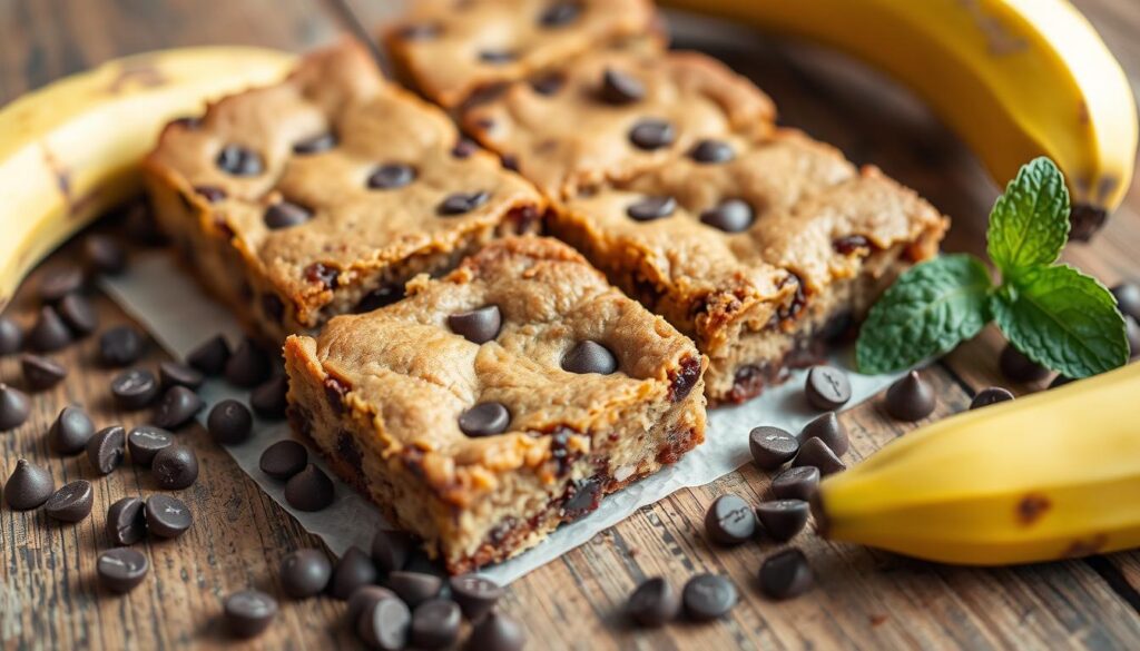 banana chocolate bar recipe