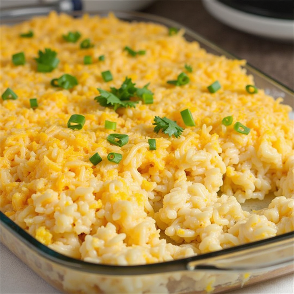 cheesy rice recipe jq2q03pvworwmplmkp87 1