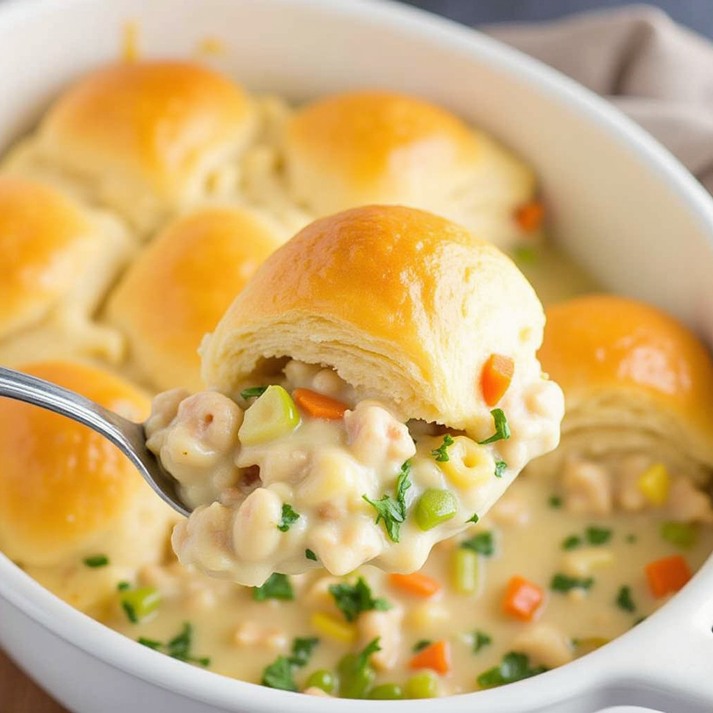 chicken pot pie recipe with crescent rolls lpzl58n3n4blgfc6b67j 1