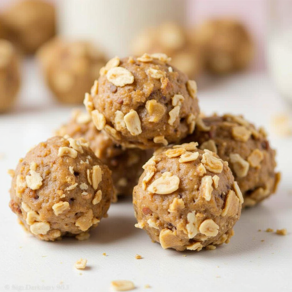 no bake peanut butter oat balls 9s6w108chclvblhvo31j 0